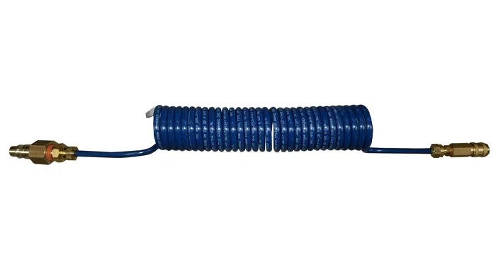 6296 – DEMCO Air Hose, Replacement For SMI Air Force One Systems When Used On A Spartan Chassis Equipped With Spartan...